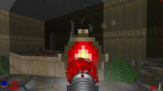 Let's play Doom 2 - Amalgoom (MAP09)