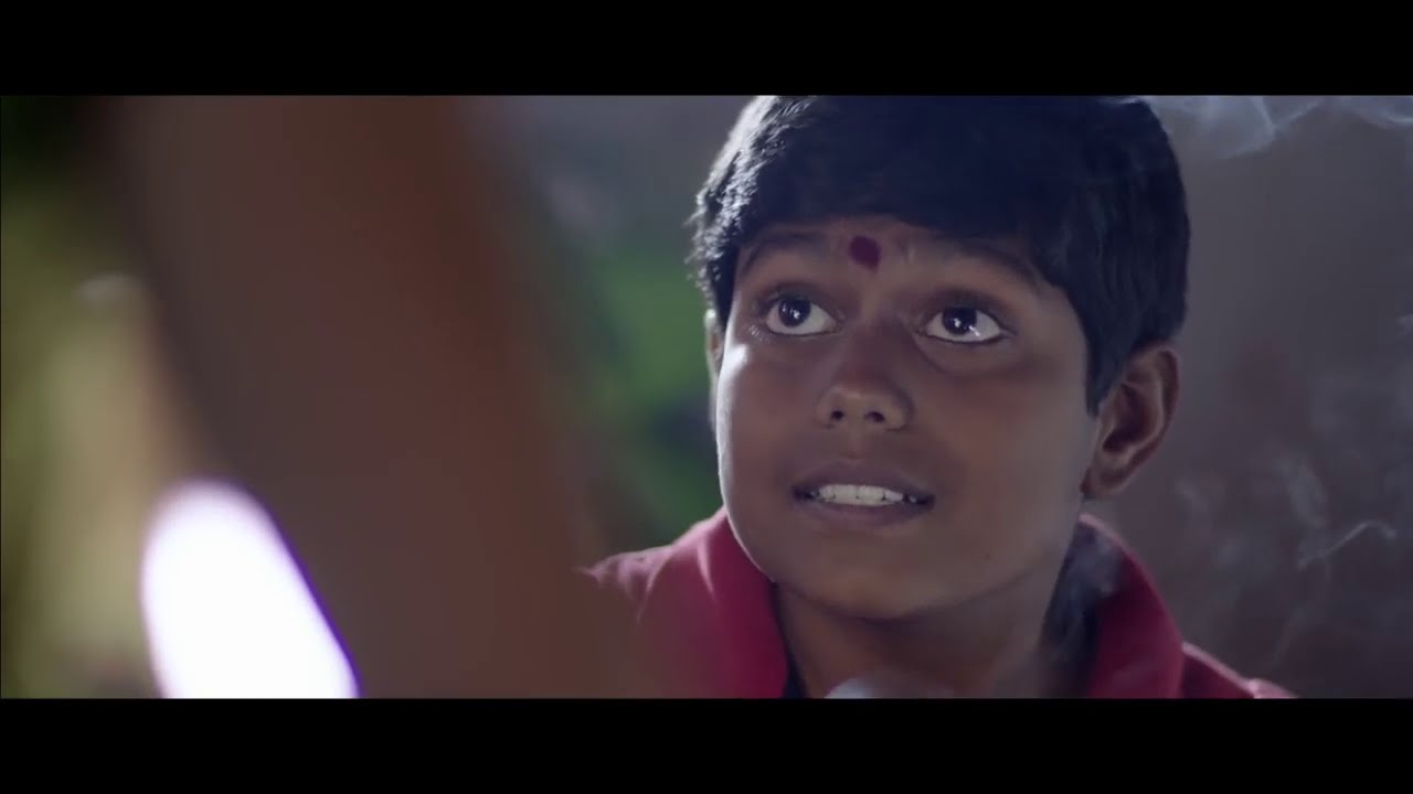 SWASHAKTHI   A Motivational Award Winning Short Film