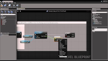 UE4 AI System Tutorial Prt 3 (AI Logic and Comunication)