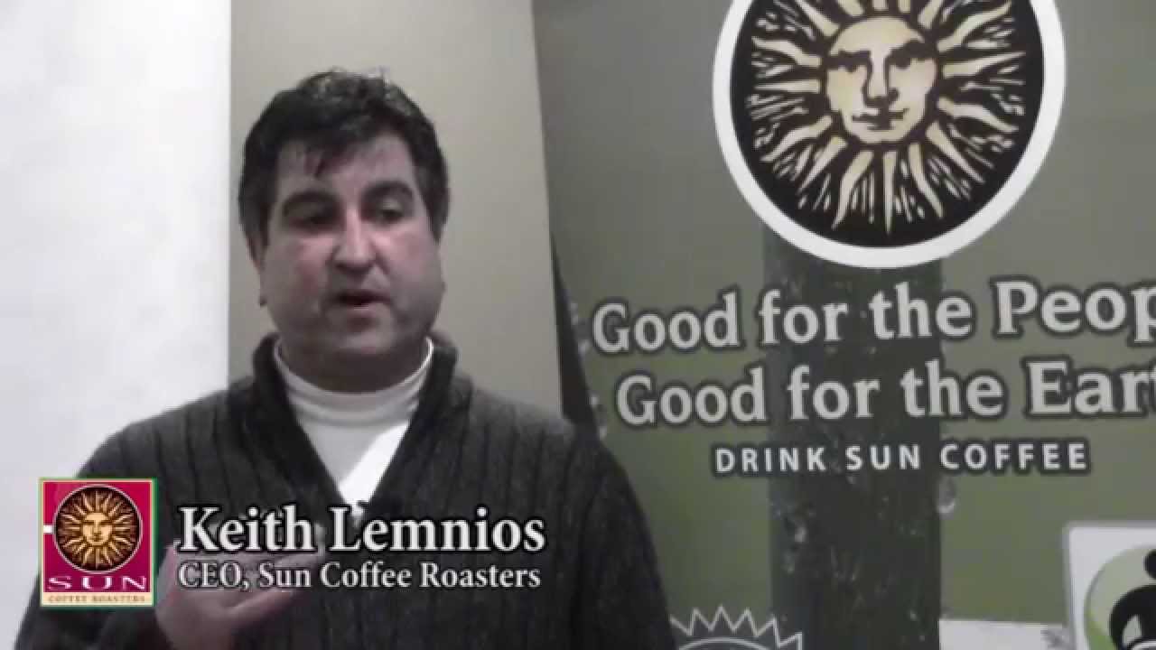 Bean to Cup Presentation with Sun Coffee Roasters YouTube