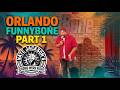 Nate Jackson Crowd Work Pack ORLANDO FUNNY BONE: Part 1