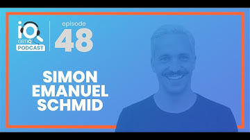 Simon Emanuel Schmid - Solutions Engineer at Edge & Node