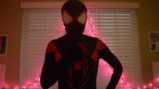 ASMR Spiderman Helps You Relax and Sleep (Flashlight, Hand Movements, Tapping, etc.) screenshot 4
