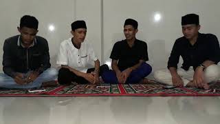 SHOLAWAT ANA'ASYKIN VERSI PUTRA SALAM AL-AMIRY