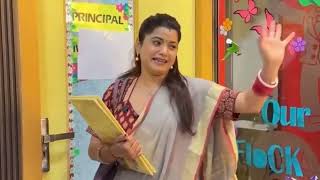 Two Enemy Teacher In Same School