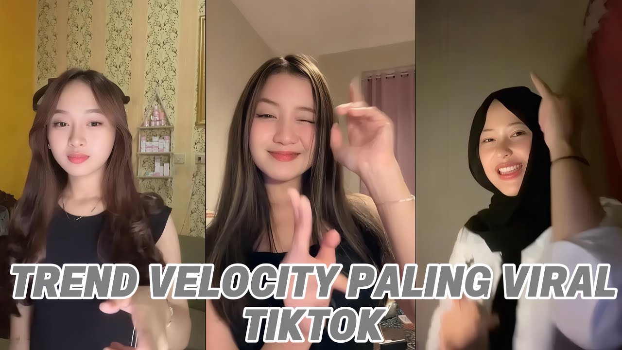 KUMPULAN TREND DANCE VELOCITY PALING VIRAL🔥I TREND FEBRUARI 2026 |PART.21#velocity#dance#djremix#dj 
