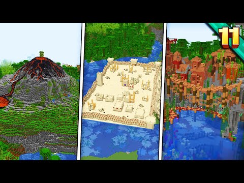 ALLES FERTIG auf der Piraten-Insel GEBAUT 🏴‍☠️ Craft Attack 11