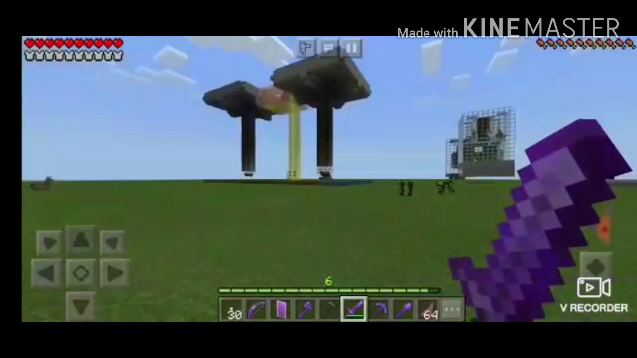 The Monster Mansions - YouTube