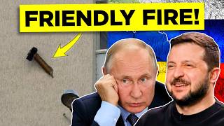 Russia Accidentally BOMBS Itself 100 TIMES… You Can’t Make This Up