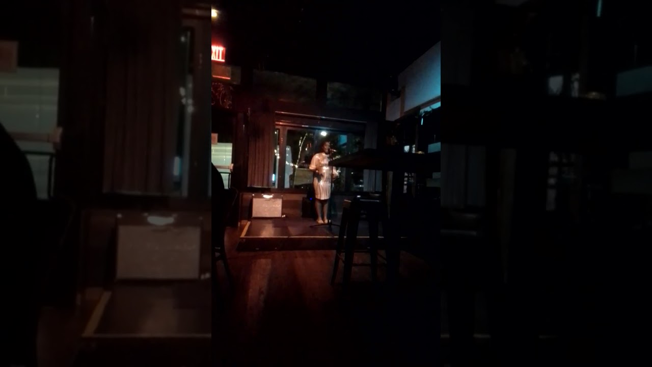 Peace over chaos open mic part 3