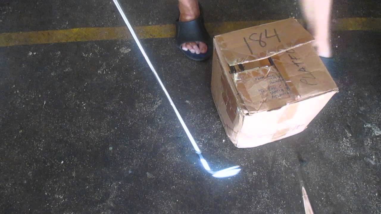 GOLFBOXDRILLBY ROSS YouTube