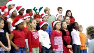 ROBERT E LEE INTERMEDIATE SCHOOL 4TH GRADE CHRISTMAS PROGRAM_1
