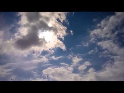 solar eclipse in daytime 2015