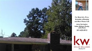 4623 Willow Springs, Little Rock, AR Presented by Jerry Harrington.