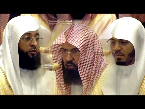 صلاة التهجد 27 #رمضان 1447ه‍ـ أصحاب الفضيلة د. #ياسر_الدوسري #بدر_التركي #عبدالرحمن_السديس