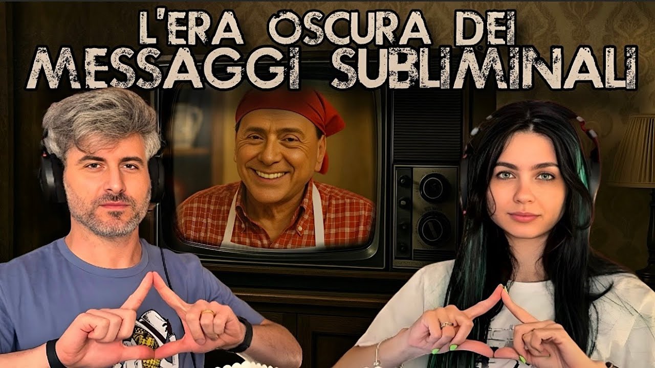 L'ERA OSCURA DEI MESSAGGI SUBLIMINALI