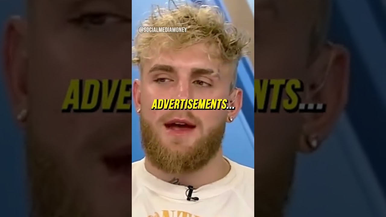 Jake Paul made $60M in 2021 🤯💸