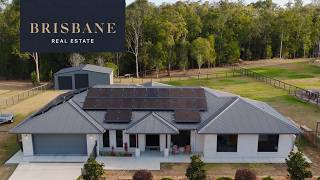 13 Habitat Place, Karalee - A Rare Combination Of Family Comfort, Usable Acreage & Infrastructure