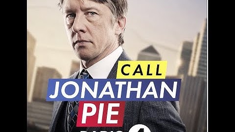 Call Jonathan Pie. NHS SneakPeak.