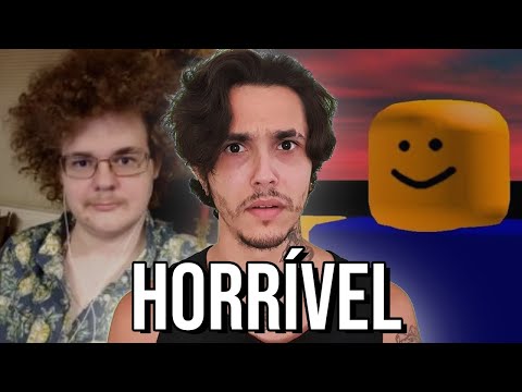 Os MUUUUITOS pecados da comunidade de Roblox (essa é a pior ate o momento)