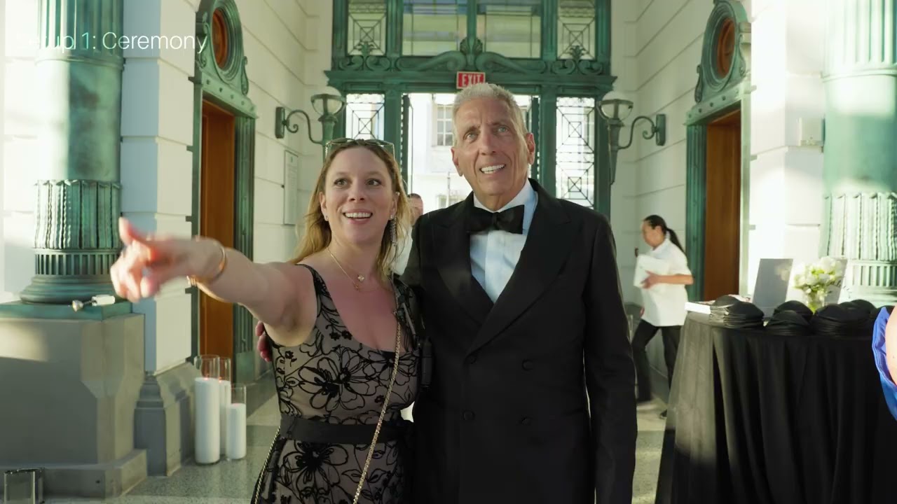 Luxury Palm Beach Wedding - Part 2