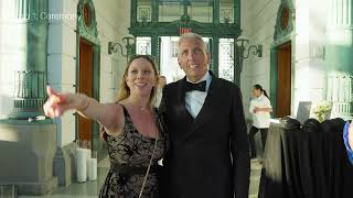 Wedding at The Flagler Museum