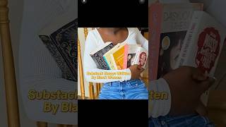 Substack Essays Written By Black Women 📚✨ #substack #reading #books #blackhistorymonth