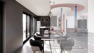 New Standard In Residential Design Bim Workflows Linear Revit Mep Tebin