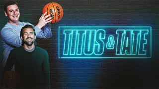 NCAA Tournament: Round of 32 second day recap | Titus & Tate