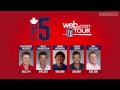2013 PGA TOUR Canada recap last 4 events
