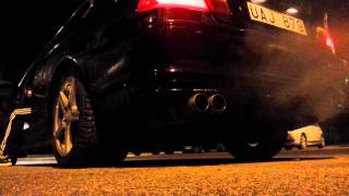 BMW e46 330ci Ferrita Exhaust screenshot 3