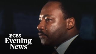 Reporter's Notebook: The often overlooked message in MLK Jr.'s last speech
