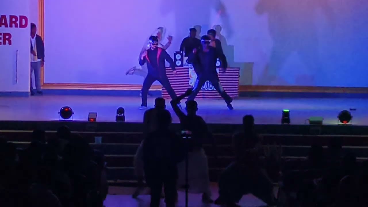 Ramp Cum Fun Walk By Class XII (Batch 2019-26) | SAINIK SCHOOL TILAIYA 