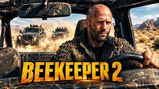 The Beekeeper 2 (2027) First Look Trailer | Jason Statham | Full Plot Breakdown & Cast Details 🍯🔫