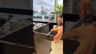Celebrity Custom Mobile Coffee Cart Setup - Real Client Example Profile