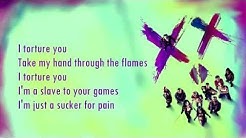 Sucker for Pain (Lyrics) - Imagine Dragons, Lil Wayne & Wiz Khalifa  - Durasi: 4:01. 