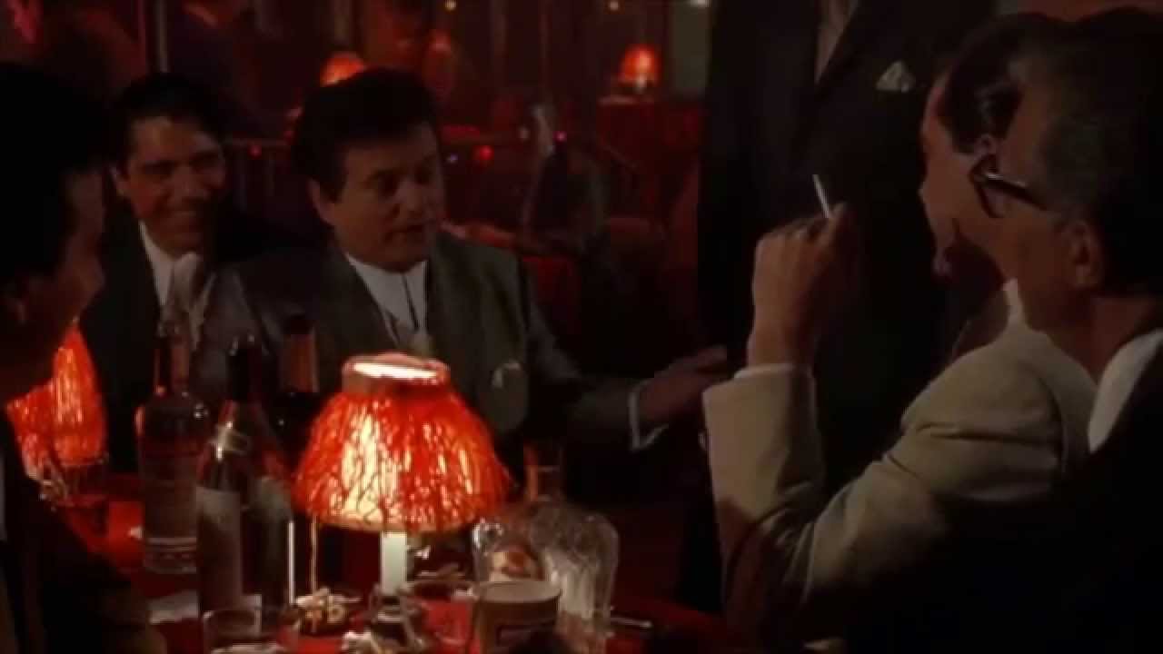 You think I'm funny? Joe Pesci the best scene YouTube