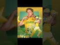 Happy Birthday to South Africa’s next big thing , Dewald Brevis🌟