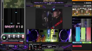 beatmania IIDX】History of dj TAKA - single style collection