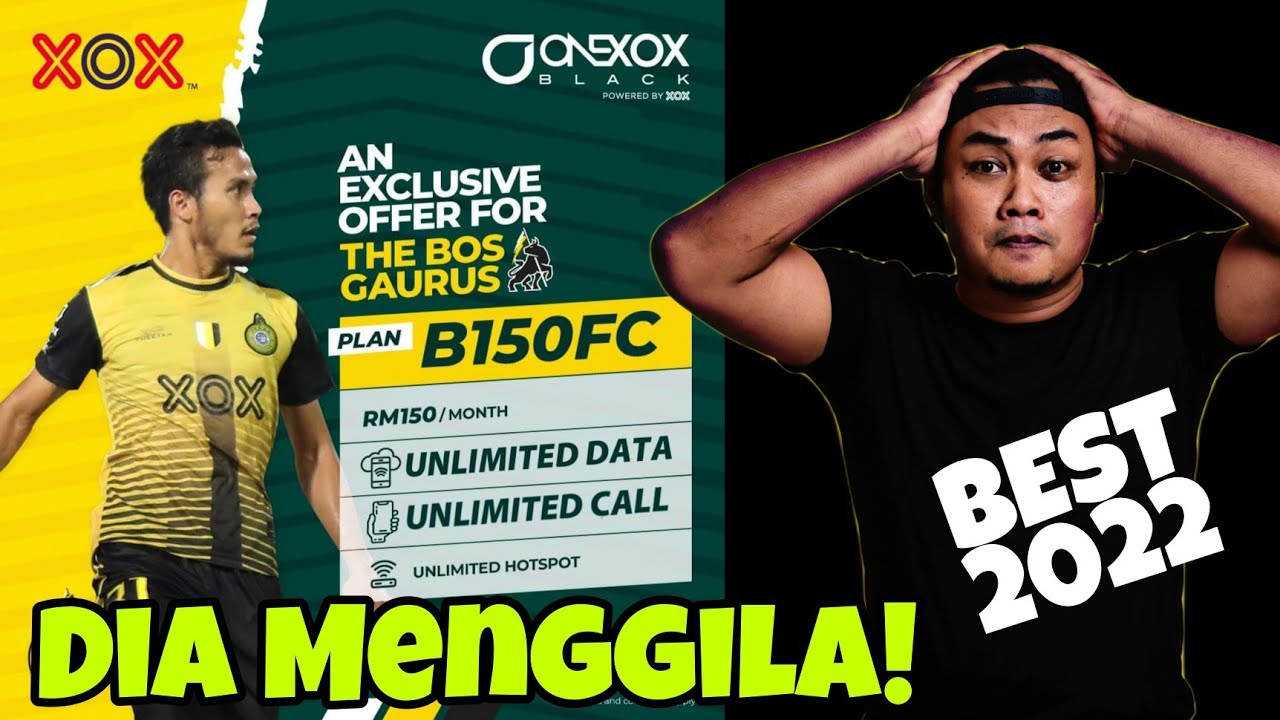 Plan Terbaik 2022-Betul2 Unlimited?Betul2 High End?-OneXox B150FC - YouTube
