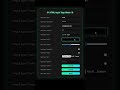 All HTML Input Tags Styled with CSS | Modern Form Design Tutorial