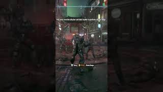 What The F*ck Ever || Batman Arkham Knight #shorts