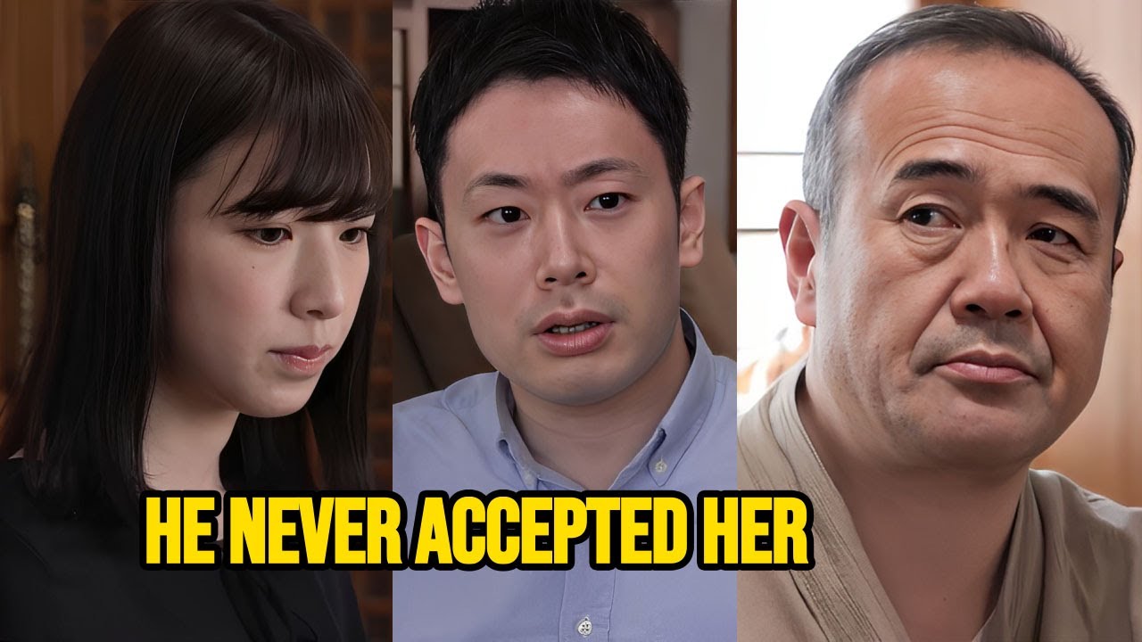 He Never Accepted His Daughter-in-Law | Until One Day His Heart Changed