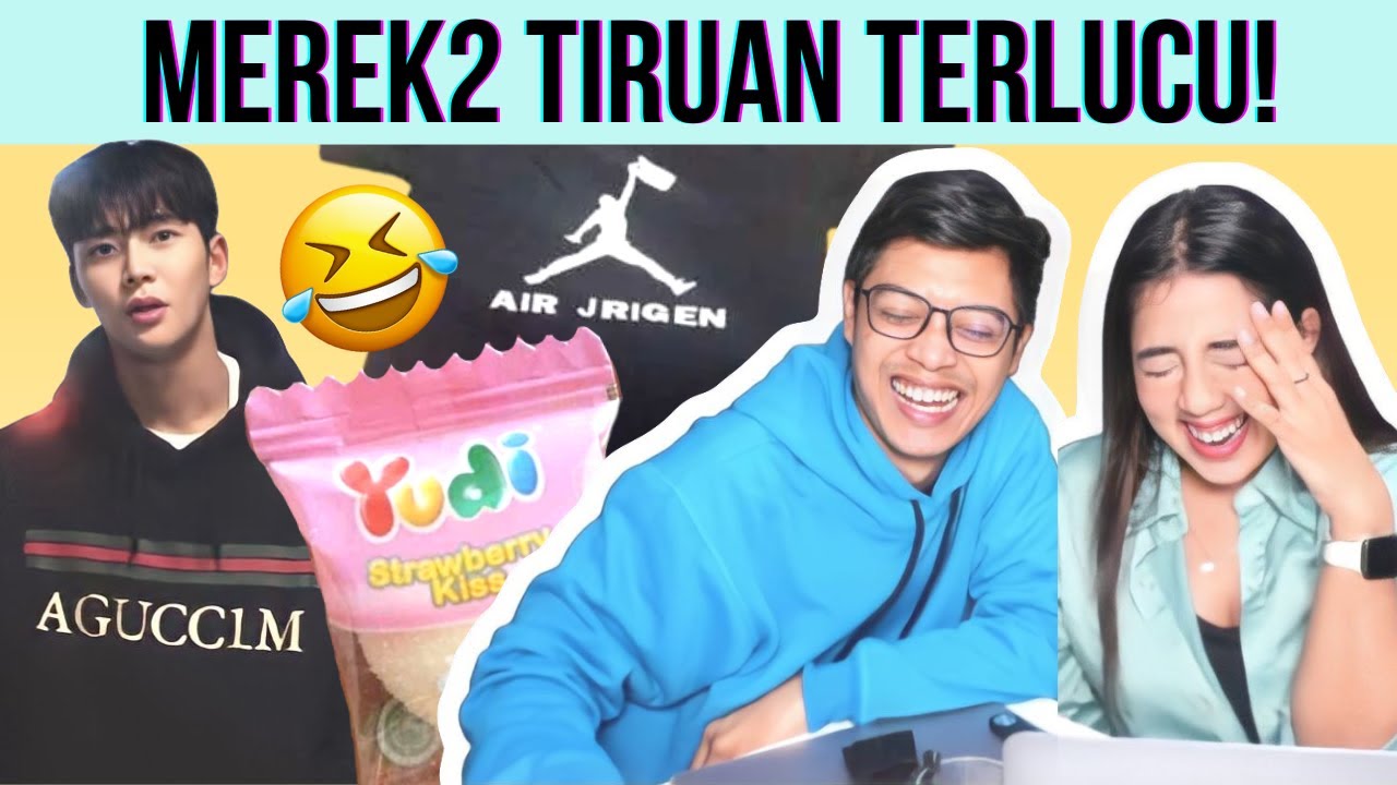 Merek2 "TIRUAN" TERKACAU! | ft. AULION!