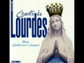 Chants de Lourdes 