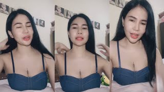 BIDUAN NAKAL MUKA HALU PENUH NIKMAT | Live Tiktok Hot Terbaru #viral #trending #live