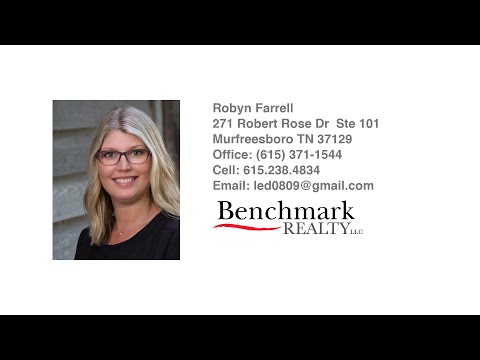 1007 Pembrooke Point, Mt Juliet, TN home video tour