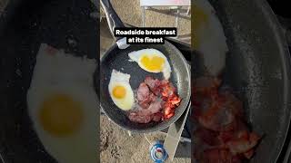 i wish i knew about this kitchen in a box....Ridiculousss luxury camping setup by TentBox 10/10