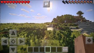 MINECRAFT PE 1.9 BEST SHADERS - MINECRAFT PE ALTO SHADERS TEXTURE PACK FOR MCPE 1.1 screenshot 5