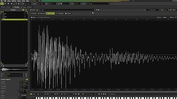 Generative beats using probabilities and phrases in Renoise 3.2